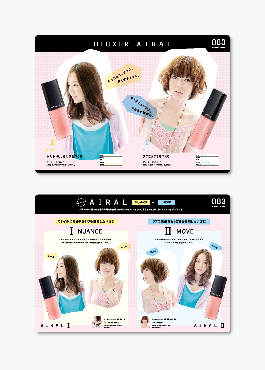 デューサーアイラル_ボード